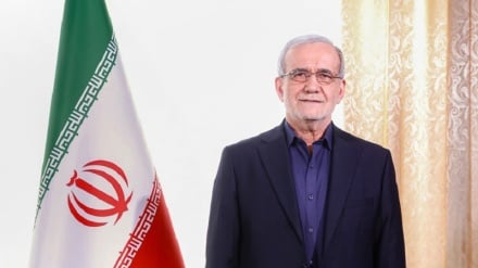 مسعود پزشکیان در پیامی به مردم ایران: همه افتخار این پیروزی تاریخی به ملت ایران اختصاص دارد