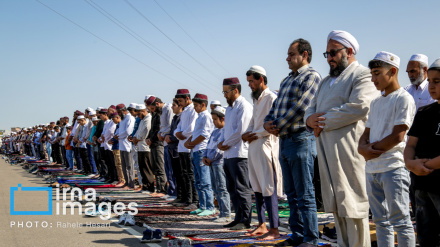 Mamilioni ya Waislamu nchini Iran na duniani kote waadhimisha Sikukuu ya  Idul Adh'ha 