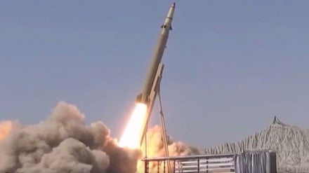 Iran dévoile un missile de précision INS comme pilier de sa défense