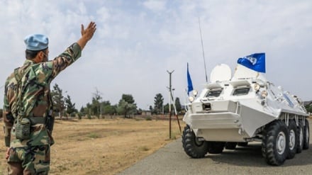 Komandanti i Lartë i Ushtrisë: Paqeruajtësit e Iranit janë gati për t'u vendosur në vende të ndryshme