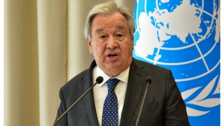 UN-Generalsekretär: US-Angriff auf Iran stellt eine Bedrohung für internationalen Frieden und die Sicherheit dar