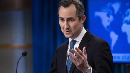 Baýden administrasiýasynyň işgäri Ysraýylyň uruş jenaýatlaryny edendigini boýun aldy