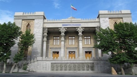 بیانیه وزارت امور خارجه ایران؛ جهان فراموش نکند که این آمریکا بود که جنگی خطرناک را بر ضد ایران آغاز کرد