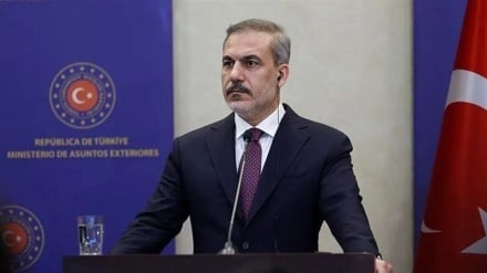 Türkiyənin xarici işlər naziri: İsrail regionda qeyri-sabitlik faktorudur