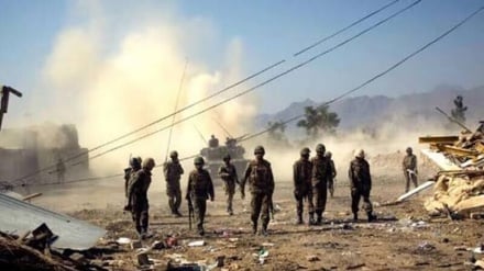 حمله انتحاری در پاکستان ۳۷ کشته و زخمی برجای گذاشت