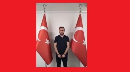سرکرده ترکی داعش در مرز افغانستان بازداشت شد