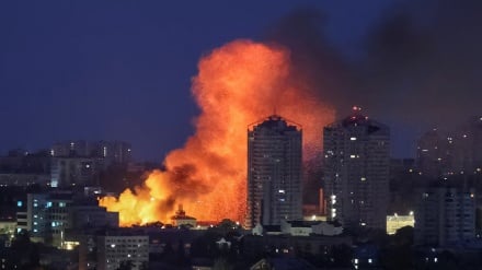 Ukraina: Rusia kreu sulmin më të madh me dronë që nga fillimi i luftës
