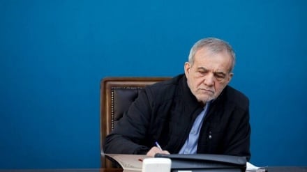 د ایران ولسمشر د اسرائیلو رژیم پرضد عملیاتو ته غبرګون وښود