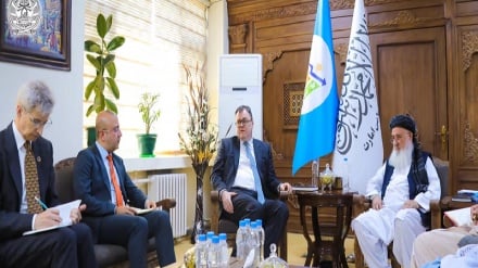 وزیر اقتصاد طالبان: مسدود بودن ذخایر ارزی، عامل افزایش فقر و بیکاری در افغانستان