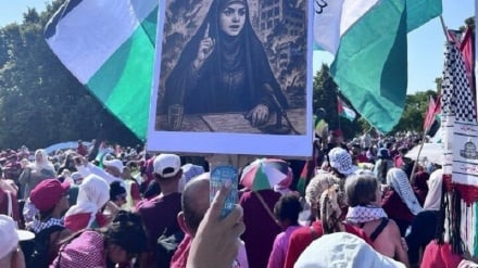 Popujt e botës mbështesin Republikën Islamike të Iranit