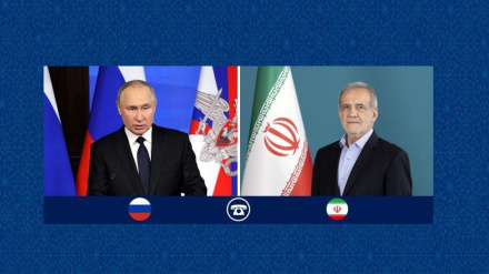 Prezident Dr. Pəzeşkiyan: Sionist rejimin hücumları mütləq cavabsız qalmayacaq / Putin: Bu hücumlar beynəlxalq hüququn açıq şəkildə pozulmasıdır və pisləyirik