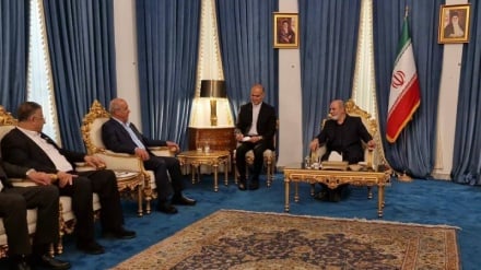 Ahmadian: Zionist regime is committing greatest crime against humanity