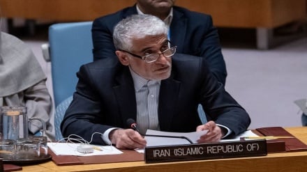 ایروانی: تسلیم بی قید و شرط، مذاکره نیست