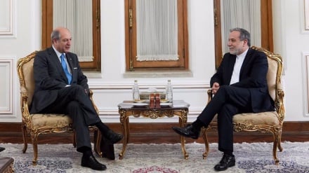 Iran: Tuko tayari kuimarisha uhusiano na Ulaya lakini kwa kuheshimiana