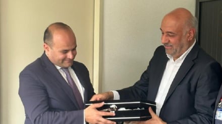 Կայացել է Իրանի և Հայաստանի աշխատանքի և սոցիալական հարցերի նախարարների հանդիպումը