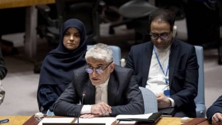 Iran urges EU3 to respect sovereign rights in letter to UNSC