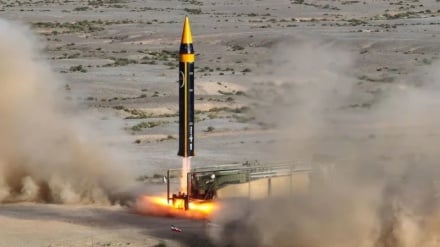 Have these Iranian missiles navigated first wave of attack on Zionist regime? 