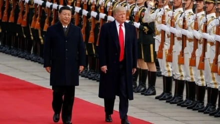 Китай настоятельно предупреждает США: не играйте с огнем в вопросе Тайваня / Последние события в тарифной войне Пекина и Вашингтона