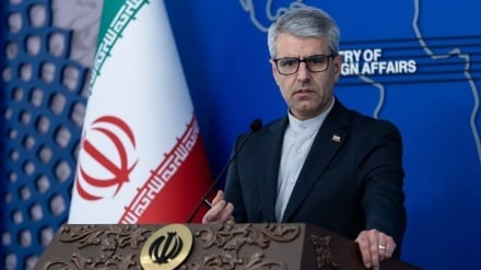 Kemlu Iran: Sanksi Baru AS Tunjukkan Kedalaman Permusuhan terhadap Iran