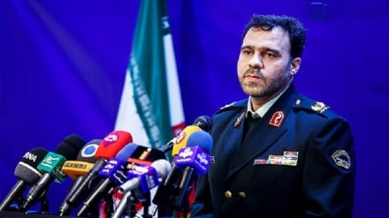 پلیس ایران: اتباع غیرمجاز در هیچ شرایطی نمی‌توانند در کشور بمانند
