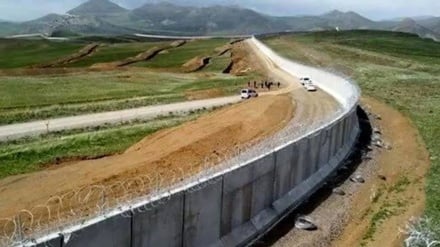بسته شدن مرز ایران و افغانستان شایعه است