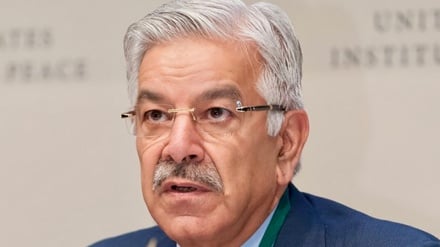 وزیر دفاع پاکستان: ما با همکاری آمریکا طالبان را ساختیم