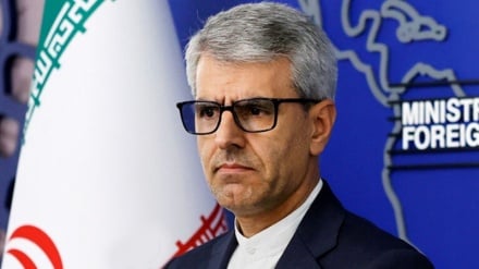 بقائی: ایران طبق معاهده NPT حق استفاده از انرژی هسته‌ای صلح آمیز را دارد