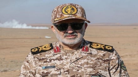 سردار شادمانی، فرمانده قرارگاه خاتم‌الانبیاء به شهادت رسید