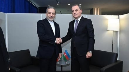 Ադրբեջանը թույլ չի տա իր տարածքն օգտագործել Իրանի դեմ. Բայրամովը՝ Արաղչիին