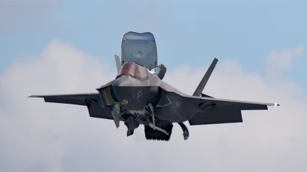 İran Ordusu Komandoları, İsrail Rejimine Ait İkinci Savaş Uçağı Pilotu'nu Gözaltına Aldı