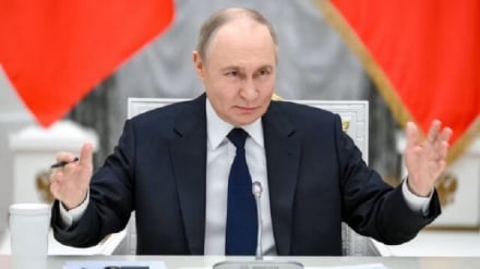 Putin: Eýranyň ýadro ýaragyny edinmek synanyşygy barada hiç hili subutnama ýok