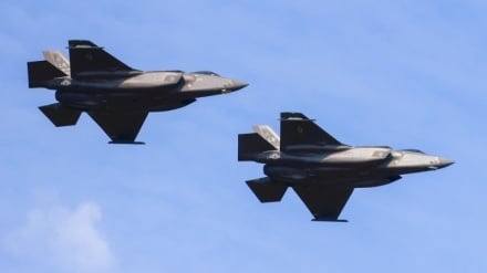 Iran's Army: Two hostile Israeli F-35 fighter jets destroyed