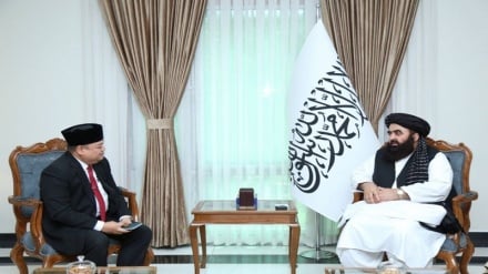 اندونزی کاردار جدید خود در افغانستان را به طالبان معرفی کرد