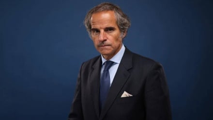 سازمان انرژی اتمی ایران: همدستی گروسی با جنایات بی‌شرمانه را از طریق مراجع بین‌المللی پیگیری خواهیم کرد