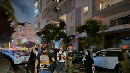 Siyonist Rejim Polisi: Durum Çok Vahim