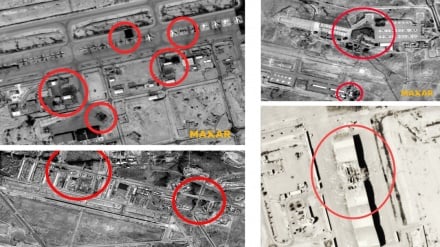 Media Zionis: Di True Promise II, Iran Hancurkan Fasilitas Strategis Israel