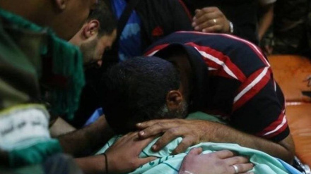 شهادت ۶ فلسطینی دیگر در بمباران جنوب غزه