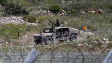 Izraeli rrëmben disa persona nga Siria jugore për t'i 'marrë në pyetje'