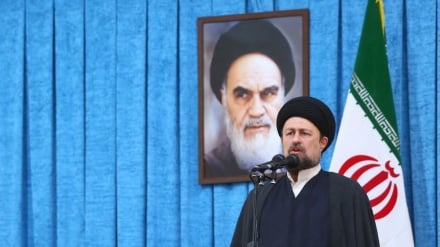 سیدحسن خمینی:دشمنان با دروغ‌سازی می‌خواهند نسل جوان را از امام (ره) جدا کنند
