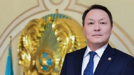 Kazakh envoy to Tehran: Iran is a unique treasure of civilization