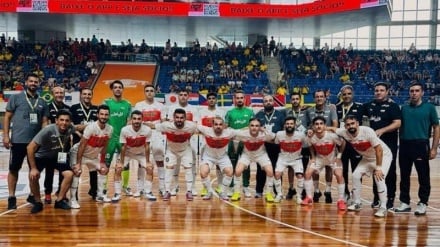 Sieg über Brasilien: Iran wird zum vierten Mal Weltmeister in der Gehörlosen-Futsalmeisterschaft