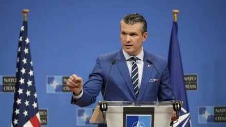 US-Verteidigungsminister Hegseth warnt vor Bedrohung durch China