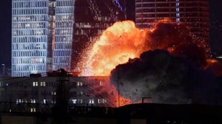 د صهیونیستي رژیم مشر: موږ سخت او دردناک سهار پیل کړ