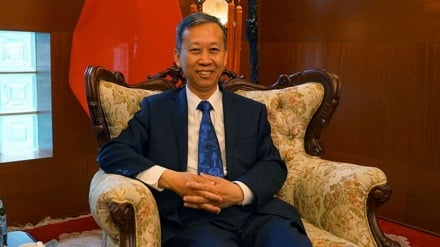 Memperdalam Hubungan Cina-Swedia dengan Penekanan pada Teknologi Hijau