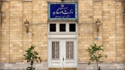 تسليم يادداشت اعتراض شديد ايران به حافظ منافع آمريكا در تهران