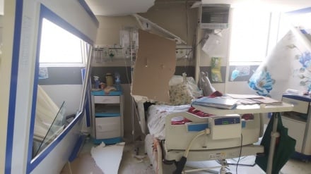 Kirmanşah Qubernatoru Farabi xəstəxanasına hücumdan sonra təcili xidmətlərə göstəriş verib