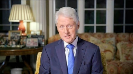 Bill Clinton: Netanyahu sadece iktidarda kalmak istiyor