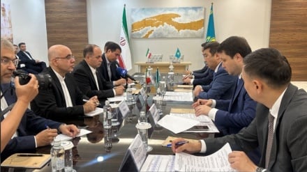Iran ready to expand trade with Kazakhstan