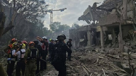 Operesheni ya kijeshi ya Iran ya Ahadi ya Kweli-3 yasababisha uharibifu mkubwa Tel Aviv na Haifa