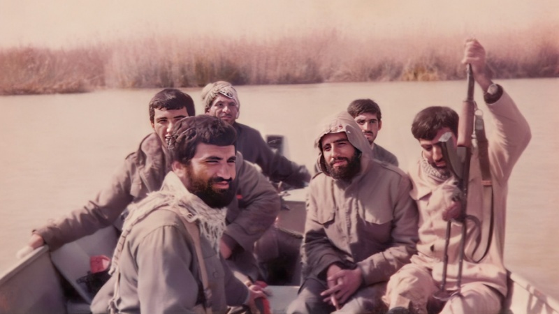 Молодой арабский генерал Хузестана; что вы знаете об храбром иранском командире Али Хашеми? + Фотографии